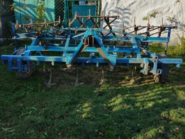 Синій Саморобний Саморобний, об'ємом двигуна 0 л та пробігом 0 тис. км за 605 $, фото 5 на Automoto.ua