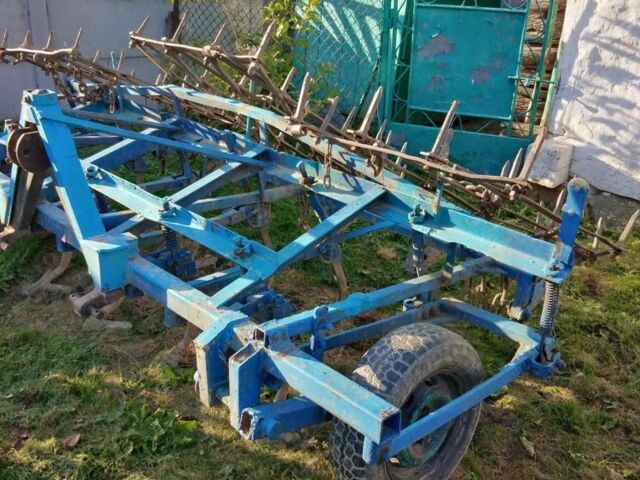 Синій Саморобний Саморобний, об'ємом двигуна 0 л та пробігом 0 тис. км за 605 $, фото 2 на Automoto.ua