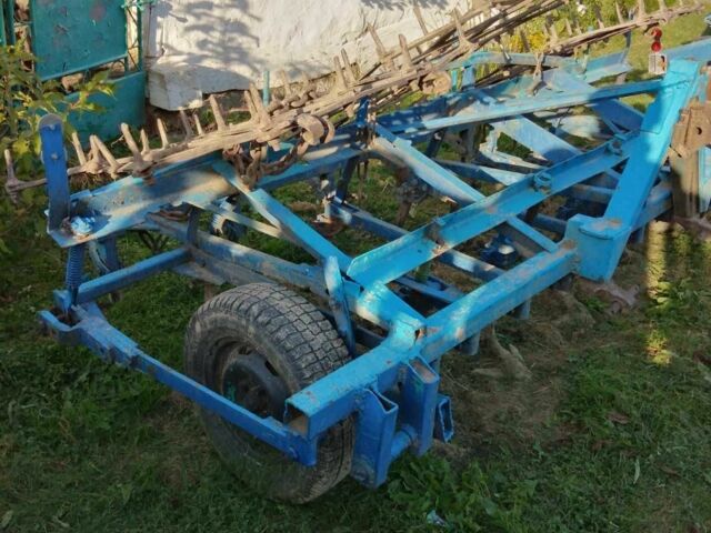 Синій Саморобний Саморобний, об'ємом двигуна 0 л та пробігом 0 тис. км за 605 $, фото 6 на Automoto.ua
