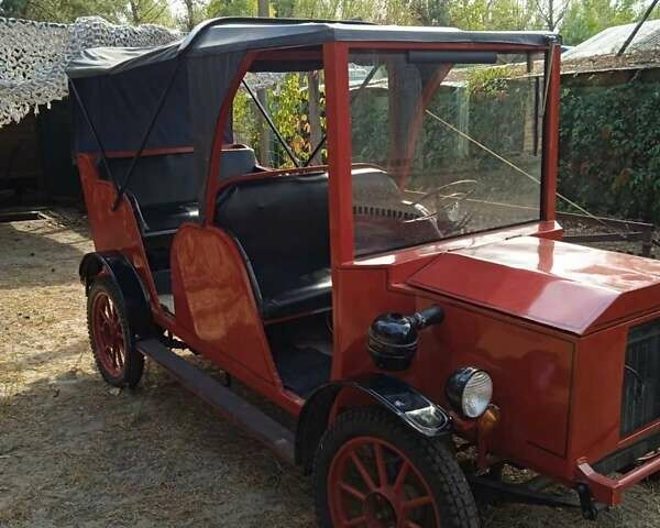 Зелений Саморобний Саморобний, об'ємом двигуна 0 л та пробігом 1 тис. км за 3500 $, фото 1 на Automoto.ua