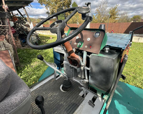 Зеленый Самодельный Самодельный, объемом двигателя 0 л и пробегом 2 тыс. км за 5200 $, фото 2 на Automoto.ua