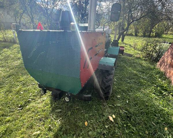 Зеленый Самодельный Самодельный, объемом двигателя 0 л и пробегом 2 тыс. км за 5200 $, фото 3 на Automoto.ua