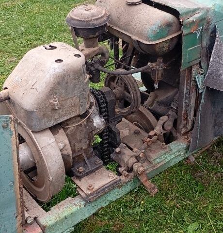 Зеленый Самодельный Самодельный, объемом двигателя 0 л и пробегом 10 тыс. км за 725 $, фото 2 на Automoto.ua