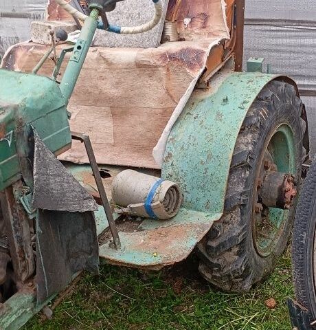 Зеленый Самодельный Самодельный, объемом двигателя 0 л и пробегом 10 тыс. км за 725 $, фото 3 на Automoto.ua