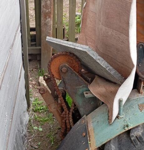 Зеленый Самодельный Самодельный, объемом двигателя 0 л и пробегом 10 тыс. км за 725 $, фото 5 на Automoto.ua