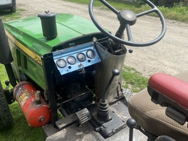Саморобний Саморобний 2000 у Тернополі на Automoto.ua Зелений Саморобний Саморобний, об'ємом двигуна 0 л та пробігом 10 тис. км за 2000 $, фото 3 на Automoto.ua