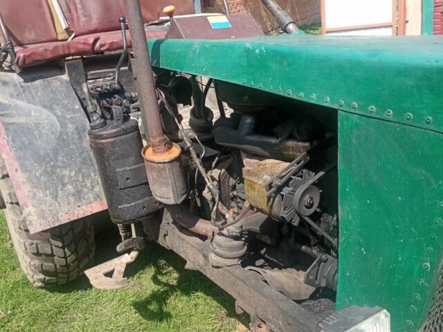 Зеленый Самодельный Самодельный, объемом двигателя 0 л и пробегом 10000 тыс. км за 800 $, фото 2 на Automoto.ua