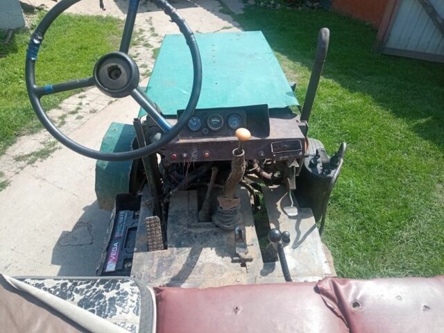 Зеленый Самодельный Самодельный, объемом двигателя 0 л и пробегом 10000 тыс. км за 800 $, фото 5 на Automoto.ua