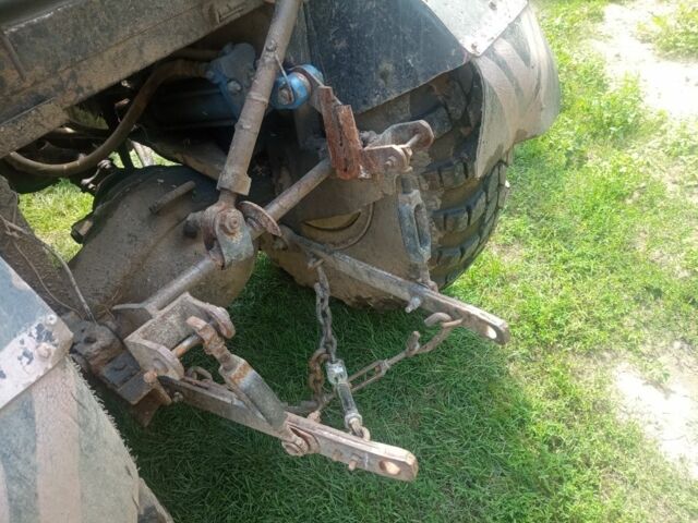 Зеленый Самодельный Самодельный, объемом двигателя 0 л и пробегом 10000 тыс. км за 800 $, фото 6 на Automoto.ua