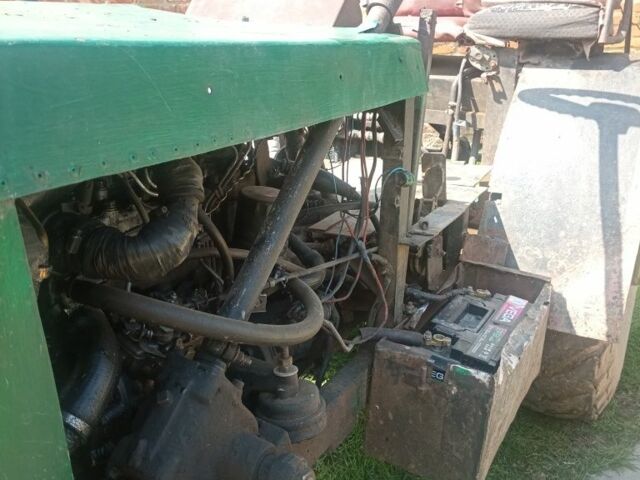 Зеленый Самодельный Самодельный, объемом двигателя 0 л и пробегом 10000 тыс. км за 800 $, фото 3 на Automoto.ua