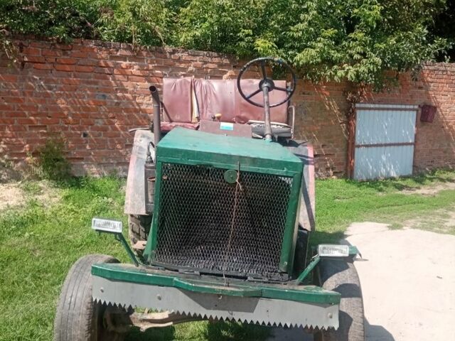 Зеленый Самодельный Самодельный, объемом двигателя 0 л и пробегом 10000 тыс. км за 800 $, фото 1 на Automoto.ua