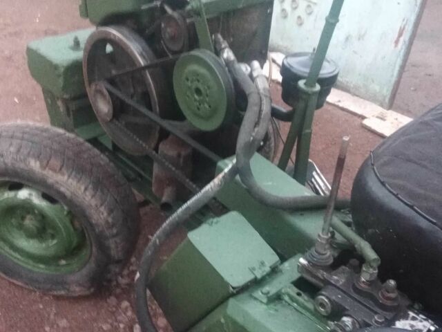 Саморобний Саморобний 2012 у Овруче на Automoto.ua Зелений Саморобний Саморобний, об'ємом двигуна 0 л та пробігом 10 тис. км за 1030 $, фото 3 на Automoto.ua