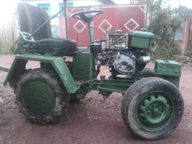 Саморобний Саморобний 2012 у Овруче на Automoto.ua Зелений Саморобний Саморобний, об'ємом двигуна 0 л та пробігом 10 тис. км за 1030 $, фото 1 на Automoto.ua