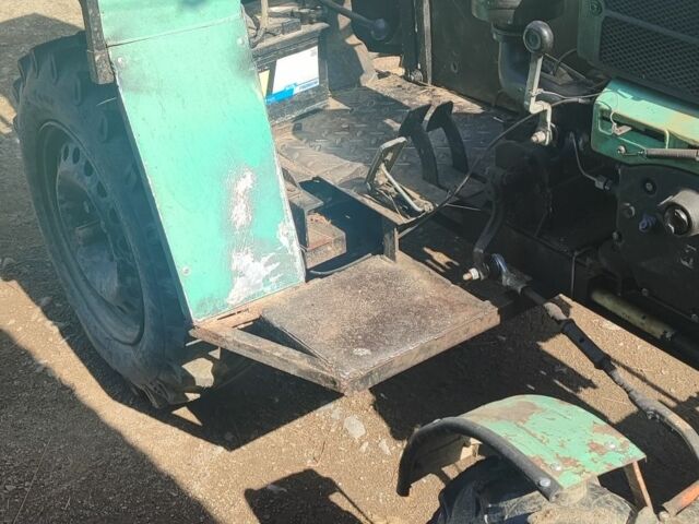 Зелений Саморобний Саморобний, об'ємом двигуна 0 л та пробігом 10 тис. км за 1650 $, фото 1 на Automoto.ua