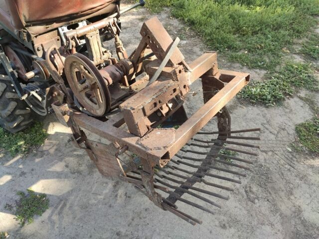 Зеленый Самодельный Самодельный, объемом двигателя 0 л и пробегом 142 тыс. км за 965 $, фото 4 на Automoto.ua