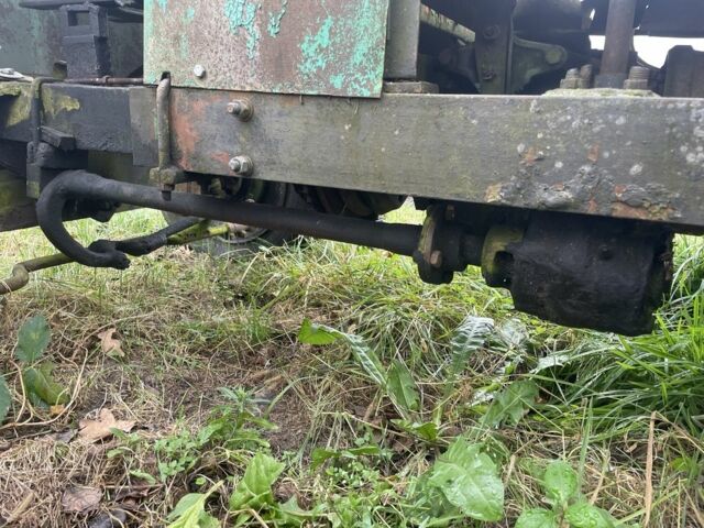 Зелений Саморобний Саморобний, об'ємом двигуна 0 л та пробігом 5 тис. км за 827 $, фото 6 на Automoto.ua