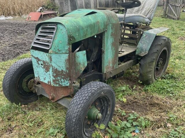 Зелений Саморобний Саморобний, об'ємом двигуна 0 л та пробігом 5 тис. км за 827 $, фото 1 на Automoto.ua