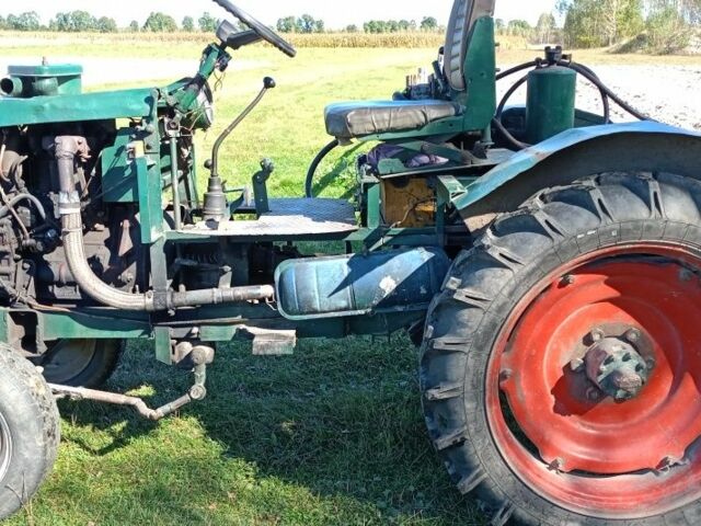 Зелений Саморобний Саморобний, об'ємом двигуна 0 л та пробігом 10 тис. км за 2055 $, фото 1 на Automoto.ua