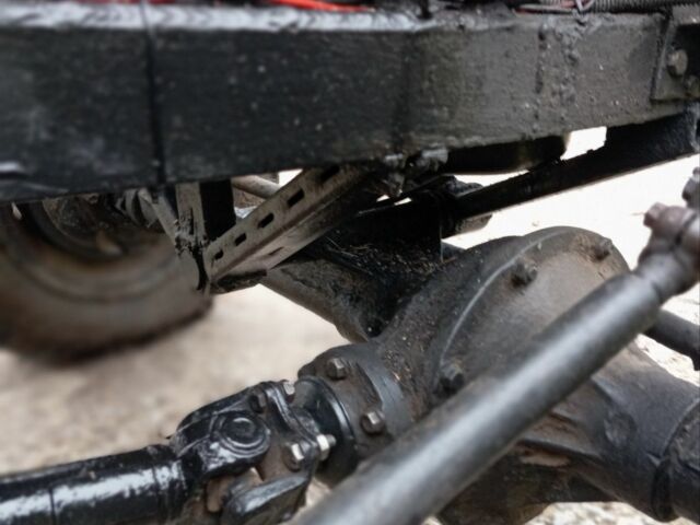 Зеленый Самодельный Самодельный, объемом двигателя 0 л и пробегом 10 тыс. км за 3000 $, фото 3 на Automoto.ua