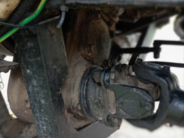 Зеленый Самодельный Самодельный, объемом двигателя 0 л и пробегом 10 тыс. км за 3000 $, фото 2 на Automoto.ua