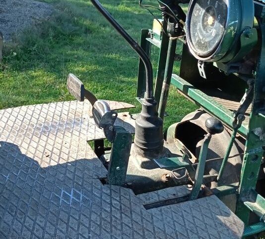 Зелений Саморобний Саморобний, об'ємом двигуна 0 л та пробігом 10 тис. км за 2055 $, фото 10 на Automoto.ua
