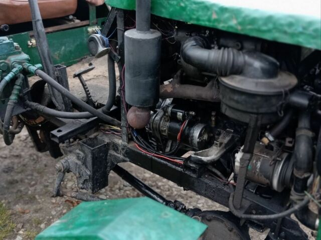 Зеленый Самодельный Самодельный, объемом двигателя 0 л и пробегом 10 тыс. км за 3000 $, фото 5 на Automoto.ua