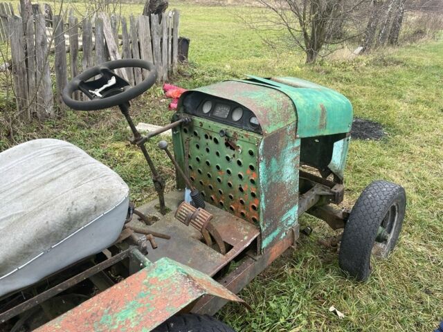 Зелений Саморобний Саморобний, об'ємом двигуна 0 л та пробігом 5 тис. км за 827 $, фото 4 на Automoto.ua