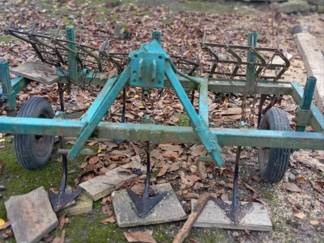 Зеленый Самодельный Самодельный, объемом двигателя 0 л и пробегом 10 тыс. км за 3000 $, фото 10 на Automoto.ua