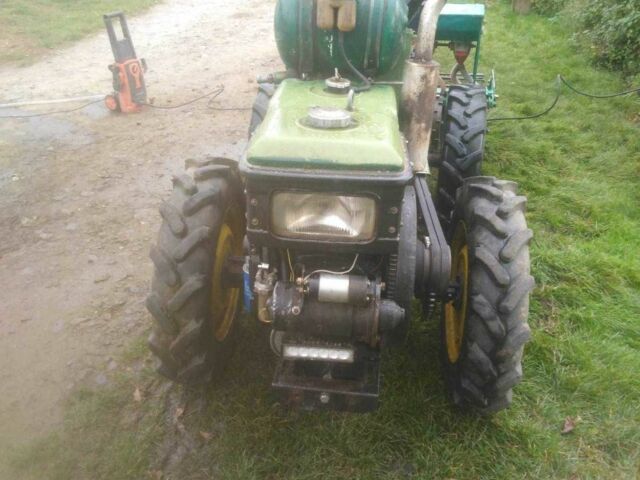 Зеленый Самодельный Самодельный, объемом двигателя 0 л и пробегом 10 тыс. км за 1787 $, фото 5 на Automoto.ua