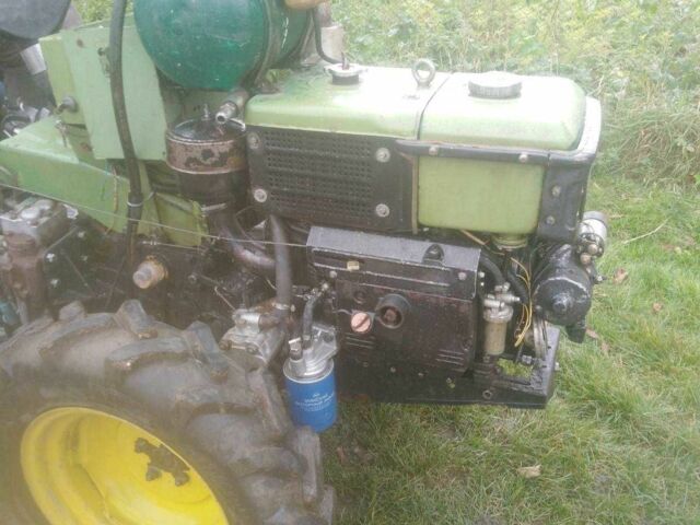 Зеленый Самодельный Самодельный, объемом двигателя 0 л и пробегом 10 тыс. км за 1787 $, фото 2 на Automoto.ua