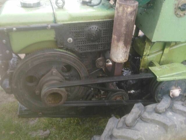 Зеленый Самодельный Самодельный, объемом двигателя 0 л и пробегом 10 тыс. км за 1787 $, фото 1 на Automoto.ua