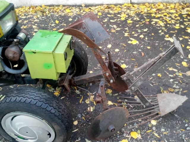 Самодельный Самодельный 2018 в Петропавловке на Automoto.ua Зеленый Самодельный Самодельный, объемом двигателя 0 л и пробегом 50 тыс. км за 1310 $, фото 5 на Automoto.ua