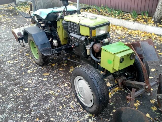 Самодельный Самодельный 2018 в Петропавловке на Automoto.ua Зеленый Самодельный Самодельный, объемом двигателя 0 л и пробегом 50 тыс. км за 1310 $, фото 6 на Automoto.ua