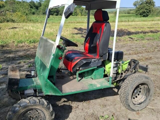 Зелений Саморобний Саморобний, об'ємом двигуна 0 л та пробігом 15 тис. км за 1499 $, фото 5 на Automoto.ua