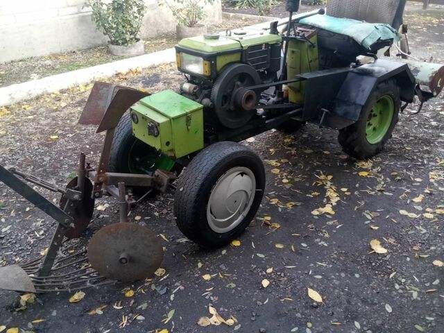 Самодельный Самодельный 2018 в Петропавловке на Automoto.ua Зеленый Самодельный Самодельный, объемом двигателя 0 л и пробегом 50 тыс. км за 1310 $, фото 1 на Automoto.ua