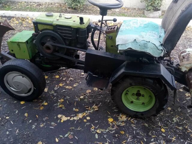 Самодельный Самодельный 2018 в Петропавловке на Automoto.ua Зеленый Самодельный Самодельный, объемом двигателя 0 л и пробегом 50 тыс. км за 1310 $, фото 2 на Automoto.ua