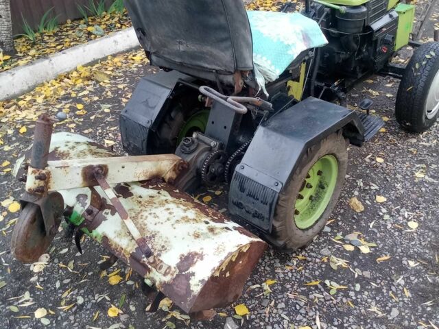 Самодельный Самодельный 2018 в Петропавловке на Automoto.ua Зеленый Самодельный Самодельный, объемом двигателя 0 л и пробегом 50 тыс. км за 1310 $, фото 3 на Automoto.ua