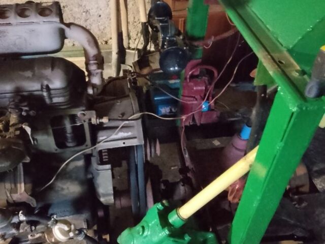 Зеленый Самодельный Самодельный, объемом двигателя 2 л и пробегом 100 тыс. км за 1067 $, фото 3 на Automoto.ua