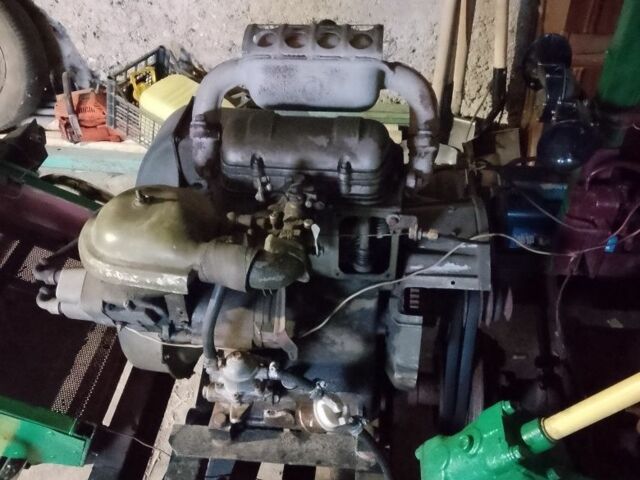 Зеленый Самодельный Самодельный, объемом двигателя 2 л и пробегом 100 тыс. км за 1067 $, фото 2 на Automoto.ua