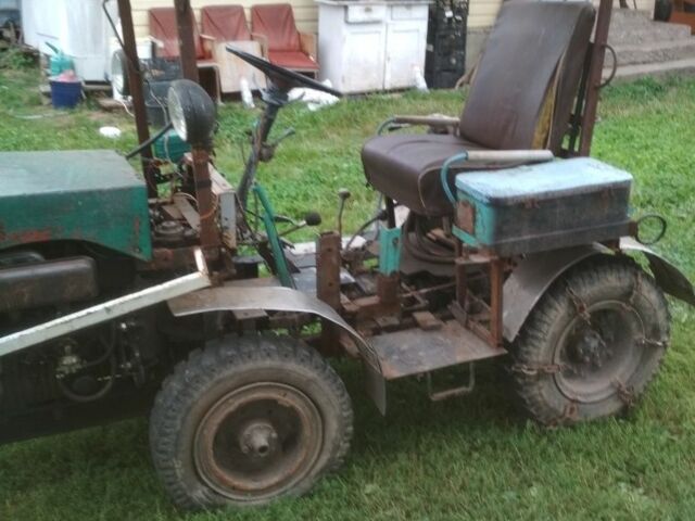 Зеленый Самодельный Самодельный, объемом двигателя 0 л и пробегом 10 тыс. км за 710 $, фото 6 на Automoto.ua