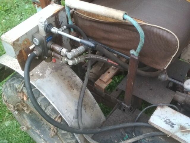 Зеленый Самодельный Самодельный, объемом двигателя 0 л и пробегом 10 тыс. км за 710 $, фото 1 на Automoto.ua