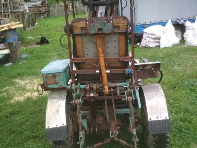 Зеленый Самодельный Самодельный, объемом двигателя 0 л и пробегом 10 тыс. км за 710 $, фото 11 на Automoto.ua