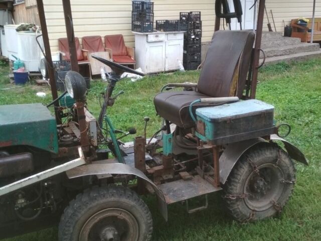 Зеленый Самодельный Самодельный, объемом двигателя 0 л и пробегом 10 тыс. км за 710 $, фото 7 на Automoto.ua