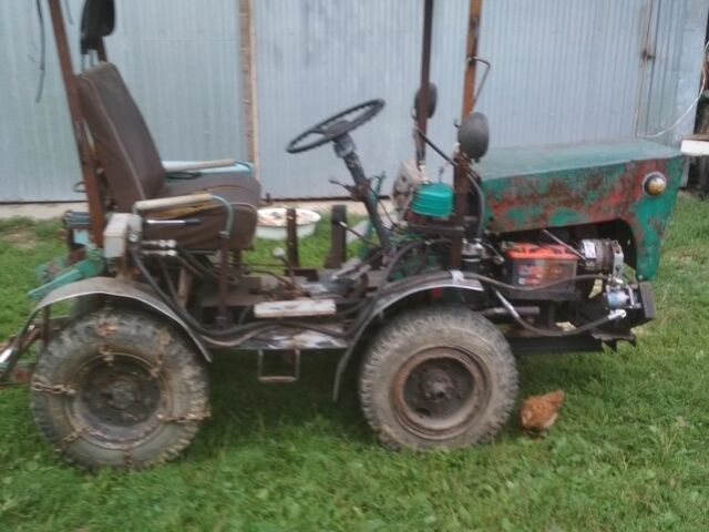 Зеленый Самодельный Самодельный, объемом двигателя 0 л и пробегом 10 тыс. км за 710 $, фото 9 на Automoto.ua