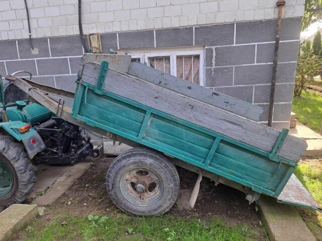 Зеленый Самодельный Самодельный, объемом двигателя 0 л и пробегом 150 тыс. км за 4000 $, фото 4 на Automoto.ua
