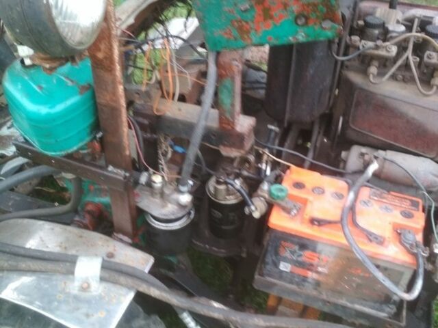 Зеленый Самодельный Самодельный, объемом двигателя 0 л и пробегом 10 тыс. км за 710 $, фото 3 на Automoto.ua