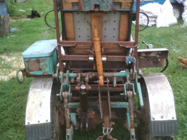 Зеленый Самодельный Самодельный, объемом двигателя 0 л и пробегом 10 тыс. км за 710 $, фото 10 на Automoto.ua