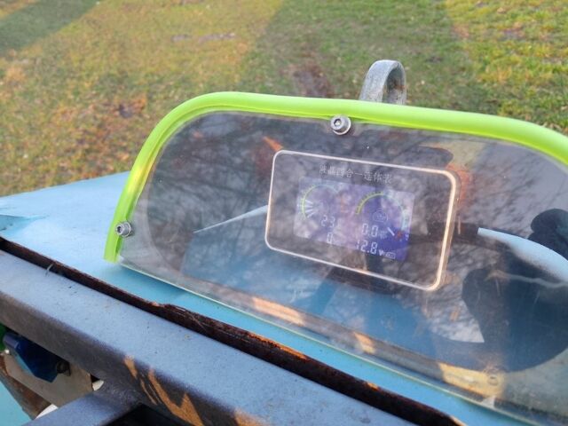 Зелений Саморобний Саморобний, об'ємом двигуна 0 л та пробігом 10 тис. км за 1418 $, фото 3 на Automoto.ua