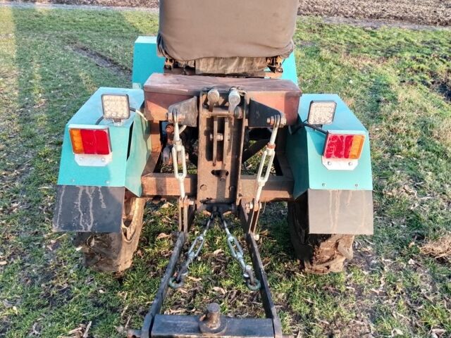 Зелений Саморобний Саморобний, об'ємом двигуна 0 л та пробігом 10 тис. км за 1418 $, фото 5 на Automoto.ua