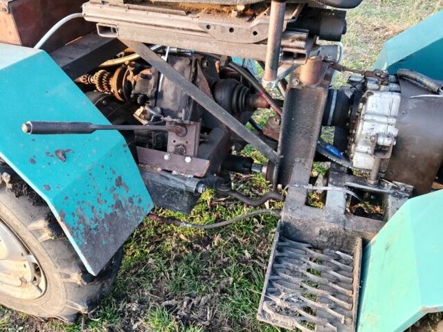 Зелений Саморобний Саморобний, об'ємом двигуна 0 л та пробігом 10 тис. км за 1418 $, фото 2 на Automoto.ua